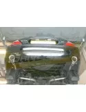 Silencieux direct  Sport  Inox DriveOnly  Jaguar S-Type 3.0 V6 1999 - 2008