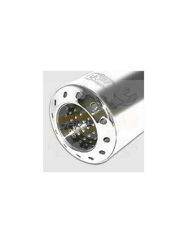 Silencieux Ulter Sport  PEUGEOT 206 1998-2006 2.0 16V S16 / 1.6 Hdi / 2.0 Hdi