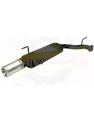 Silencieux Ulter Sport OPEL Vectra B Phase 1 1.6i / 1.8i / 2.0i / 2.5 V6 / 2.6 V6 OPC 1994 - 1999