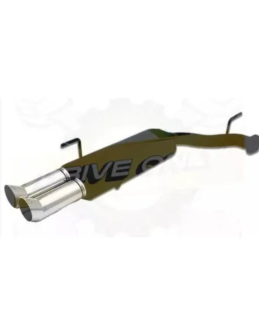 Silencieux Ulter Sport OPEL Vectra B Phase 1 1.6i / 1.8i / 2.0i / 2.5 V6 / 2.6 V6 OPC 1994 - 1999