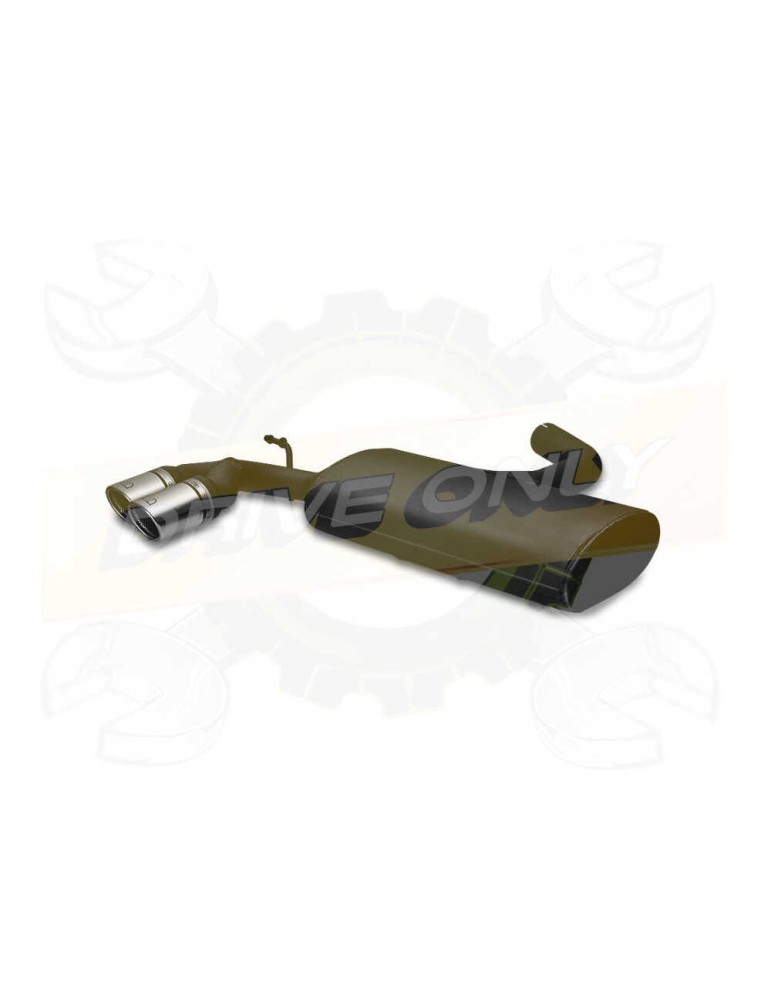 Silencieux Ulter Sport VOLKSWAGEN Golf V 2003-2008 1.4 / 1.6 FSi / 1.9 Tdi / 2.0 SDi / 2.0 Tdi