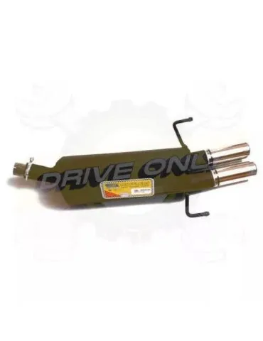 Silencieux Ulter Sport   OPEL Astra H  Standard & GTC 2004-2009  1.3 Cdti / 1.7 Cdti / 1.9 Cdti Montage sous le pare
