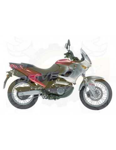 Silencieux sport Dominator : Pegaso 650 2001 - 2004