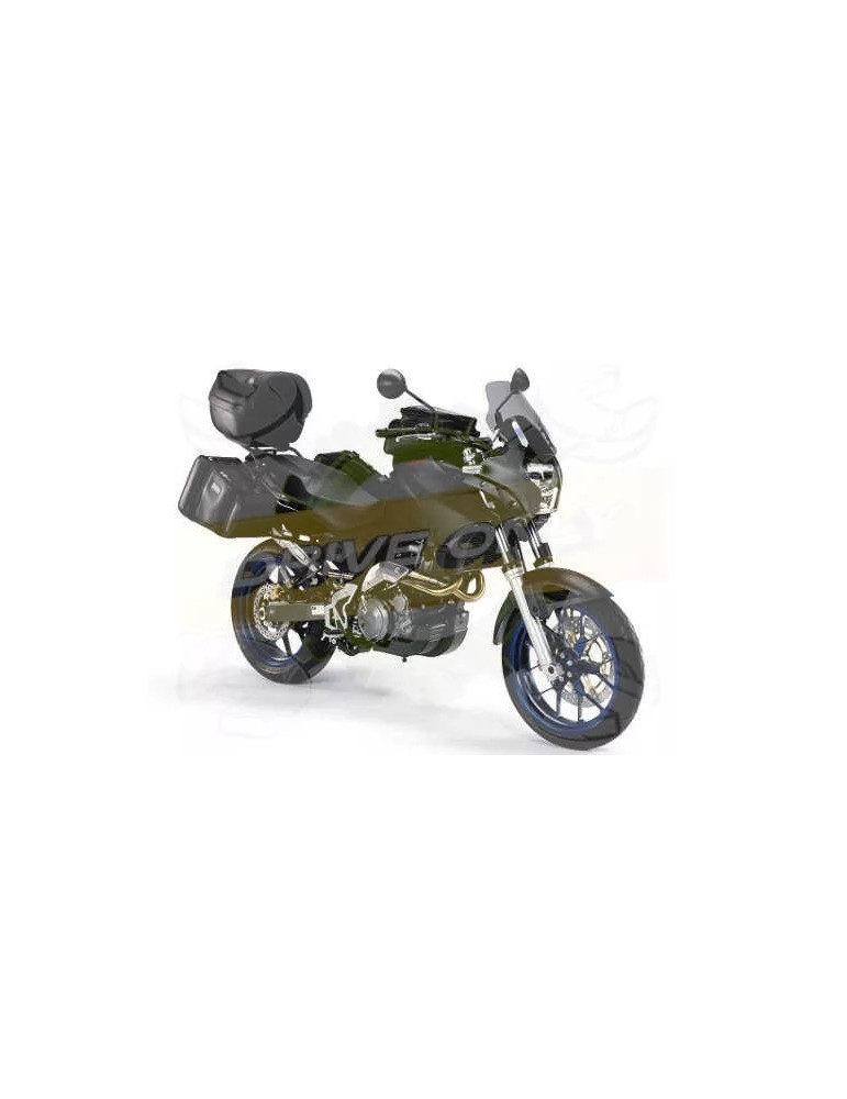 Silencieux sport Dominator : Pegaso 650 Strada  2005 - 2006