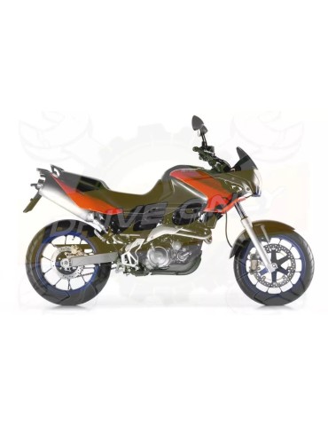 Silencieux sport Dominator : Pegaso 650 Strada  2007 - 2010