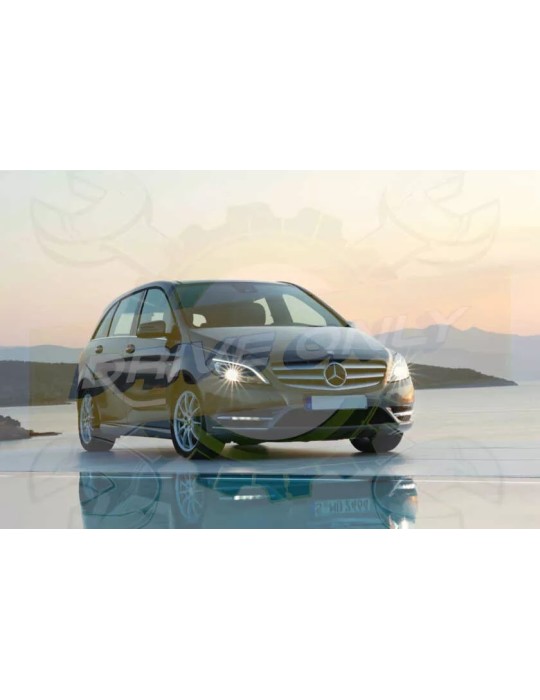 Ampoules Xenon De Remplacement Pour Mercedes Classe B W246 2012 2016