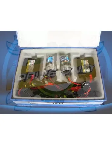 Kit xénon Audi A6