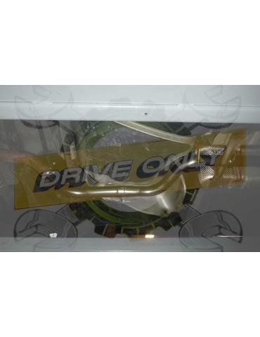 Intermédiaire direct  Sport  Inox DriveOnly Golf 5 GTI 2003 - 2008