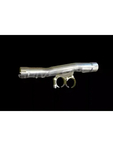 Intermédiaire Sport inox / Suppresseur Silencieux Intermédaire  DriveOnly Hyundai i30N