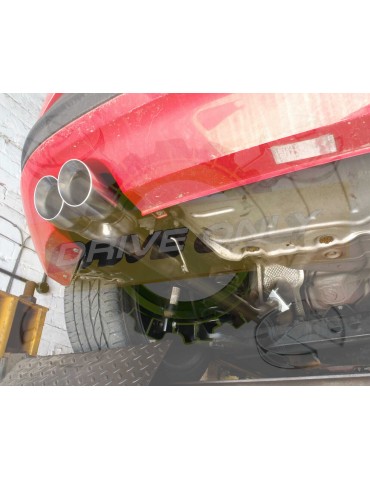 Silencieux Sport Direct DriveOnly Leon Standard et FR  2012-2019 1.2 Tsi / 1.4 Tsi / 1.8 Tsi / 1.6 Tdi / 2.0 Tdi