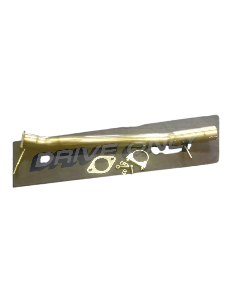 Intermédiaire direct  Sport  Inox DriveOnly Fiesta ST182 / ST200 2008 - 2019