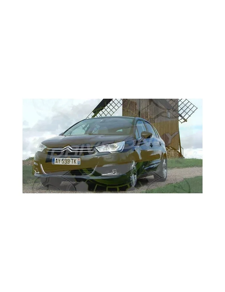 Kit xénon Citroën C4 II