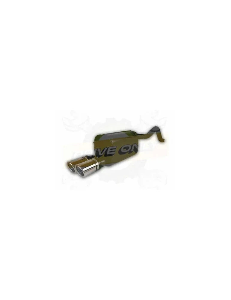 Silencieux Ulter Sport VOLKSWAGEN Polo 6R GTI 1.4Tsi 2012 - 2015