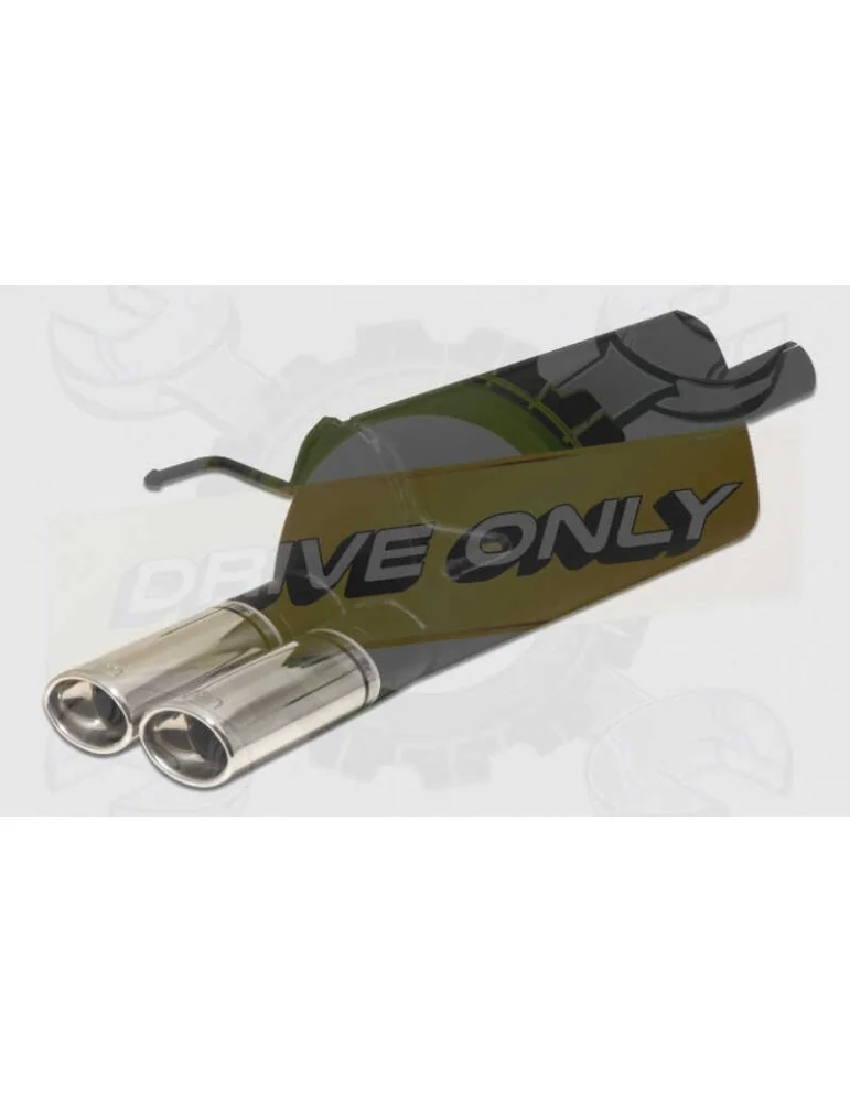 Silencieux Ulter Sport  OPEL Astra H Break 2004-2009  1.4LPG / 1.3Cdti / 1.7Cdti / 1.9Cdti