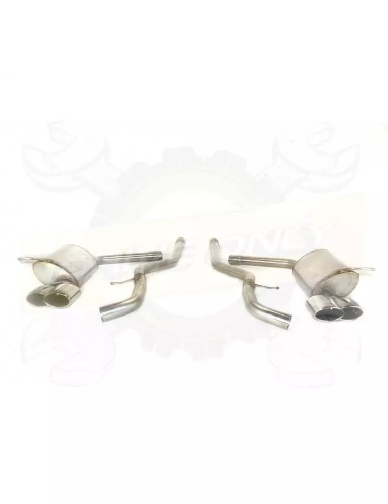 Ligne Ulter Sport Inox 117-402/55 P MERCEDES S211 / W211 2001 - 2009 Berline & Break E270 CDI / E280 CDI / E320 CDI / E400 CDI Ligne Ulter Sport Inox 117-402/55 P MERCEDES S211 / W211 2001 - 2009 Berline & Break E270 CDI / E280 CDI / E320 CDI / E400 CDI