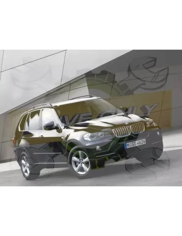Kit xénon BMW X5