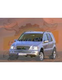 Ampoules Xénon de remplacement pour Mercedes Classe M W163, 1997-2005