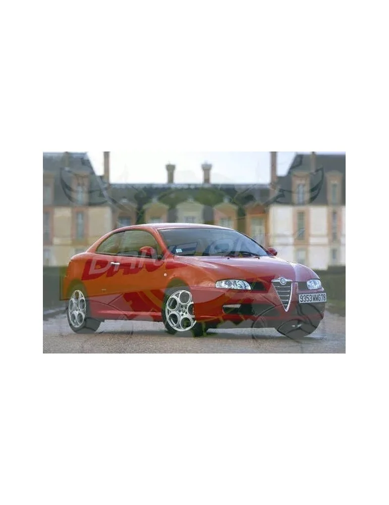 Kit xénon Alfa Roméo GT