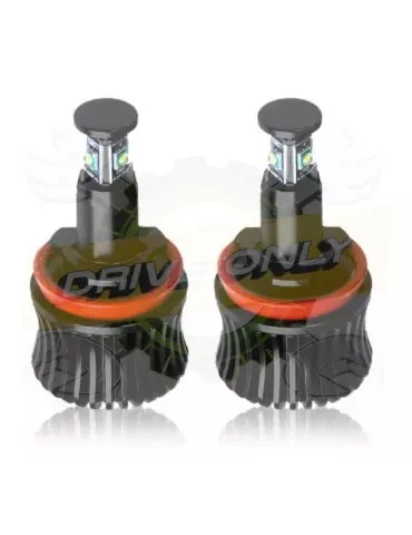 Angel Eyes Led X2 pour Bmw E90/E91/E92/E93 Phase 2 2008 / 2013