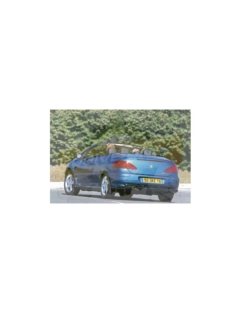 Kit xénon Peugeot 307