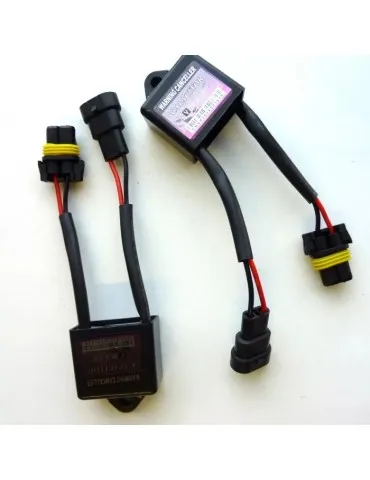 Anti erreur / Canbus Pour kit xénon X2