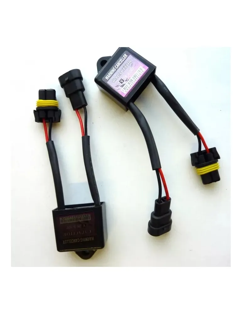 Anti erreur / Canbus Pour kit xénon X2