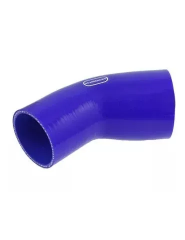 Durites Universelles  Silicone Coudée Réducteur