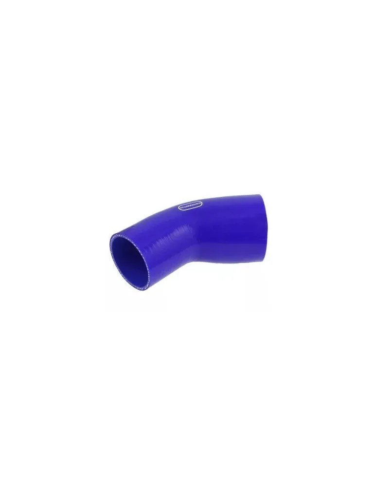 Durites Universelles  Silicone Coudée Réducteur