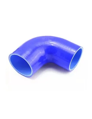 Durites Universelles  Silicone Coudée à 90°