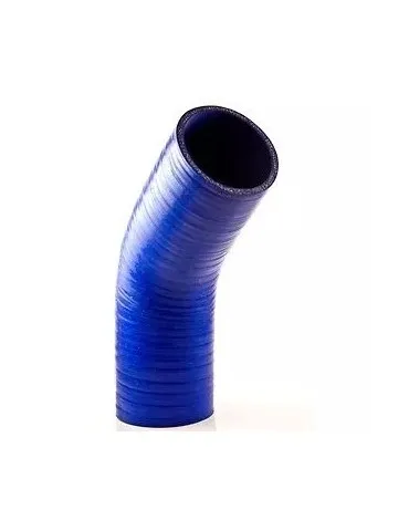 Durites Universelles  Silicone Coudée à 45°