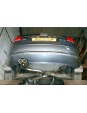 Silencieux direct  Sport  Inox DriveOnly  A3 8P   1.6 Tdi / 1.9 Tdi / 2.0 Tdi  2 roues motrices 2003 - 2013