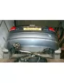 Silencieux direct  Sport  Inox DriveOnly  A3 8P   1.6 Tdi / 1.9 Tdi / 2.0 Tdi  2 roues motrices 2003 - 2013