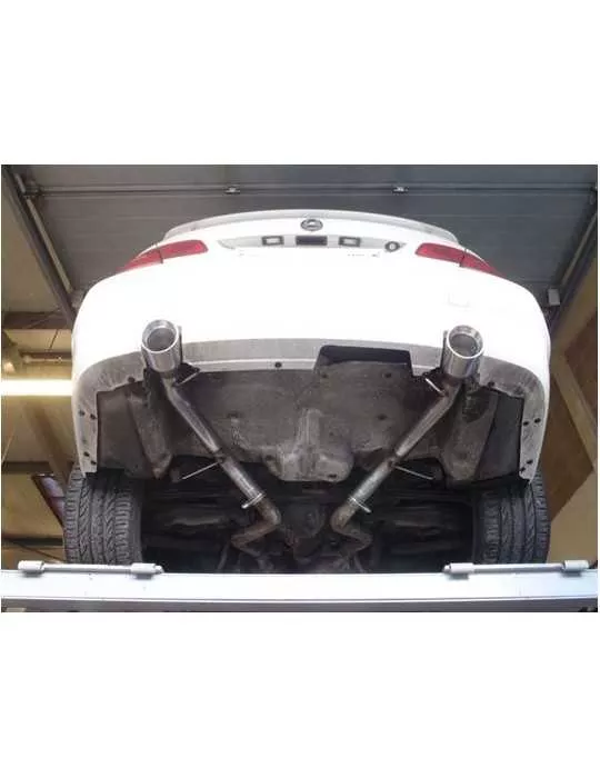 Silencieux direct  Sport  Inox DriveOnly  Série 3 E90/E91/E92/E93 335D 2005 - 2013