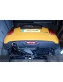 Silencieux direct  Sport  Inox DriveOnly  Mini Cooper F56/F57 One/Cooper/Cabrio 1.2 Turbo / 1.5 Turbo 2014 - 201x