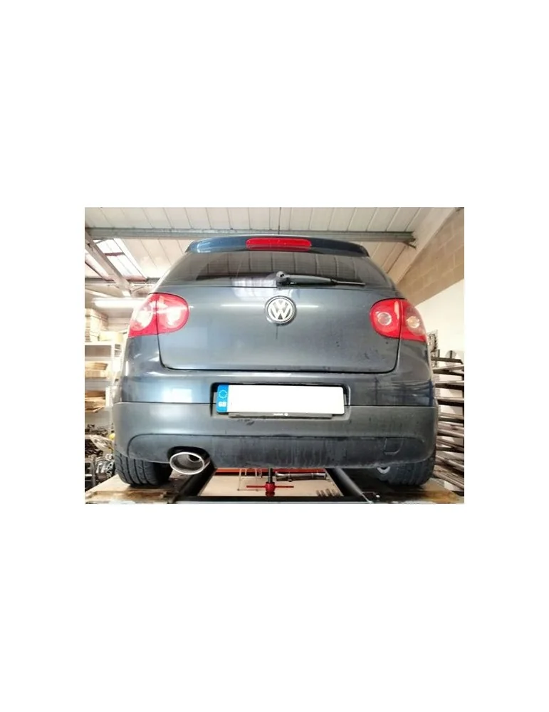 Silencieux direct  Sport  Inox 2 DriveOnly  Golf 5 1.4Tsi/1.4/1.6 Fsi/1.6Tdi/1.9Tdi /2.0 Tdi/2.0Fsi 2003 - 2008