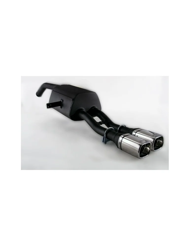 Silencieux Ulter Sport  RENAULT Megane III Break  / CC / Cabriolet 2008-2016   1.5Dci / 1.9Dci / 2.0Dci