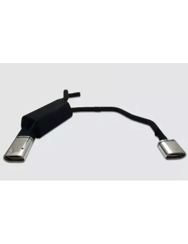 Silencieux Ulter Sport RENAULT Megane Classic Berline 1995-2002 1.9D / 1.9Dti / 1.9Dci