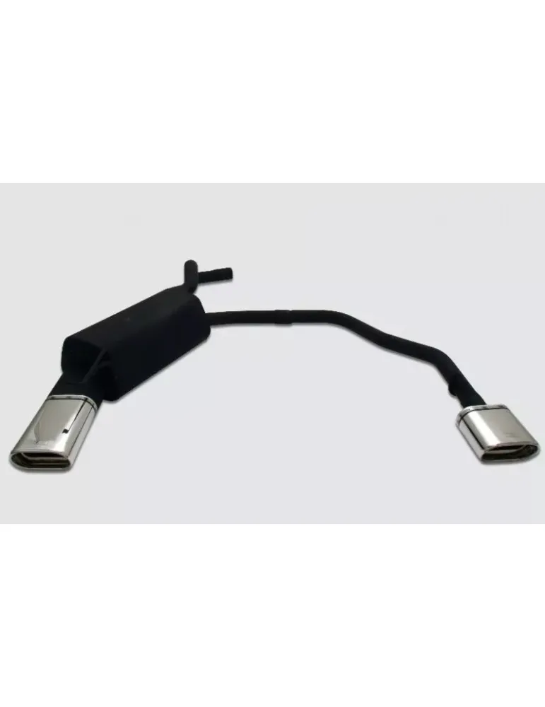 Silencieux Ulter Sport  RENAULT Megane Classic Berline 1995-2002  1.9D / 1.9Dti / 1.9Dci
