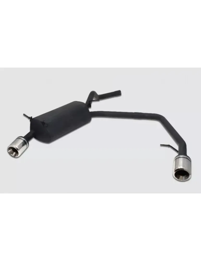 Silencieux Ulter Sport RENAULT Megane 1999-2002 Berline & Cabriolet  1.9D / 1.9Dti / 1.9Dci