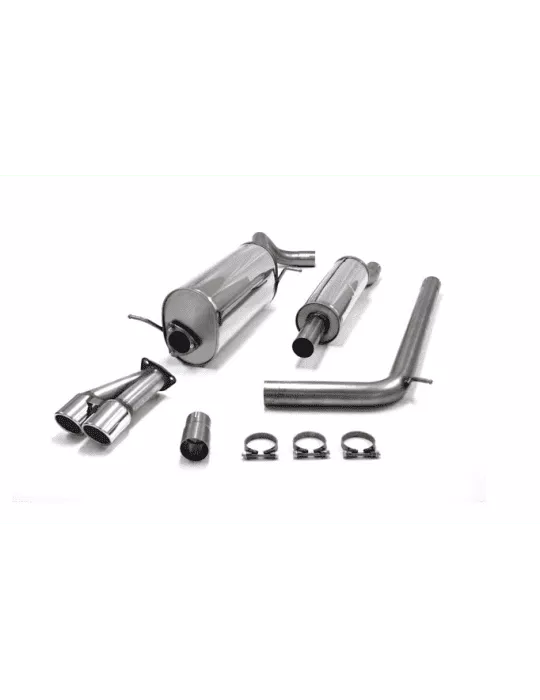 Ligne Sport DriveOnly Polo 5 6R GTI 1.4Tsi 2010 - 2014