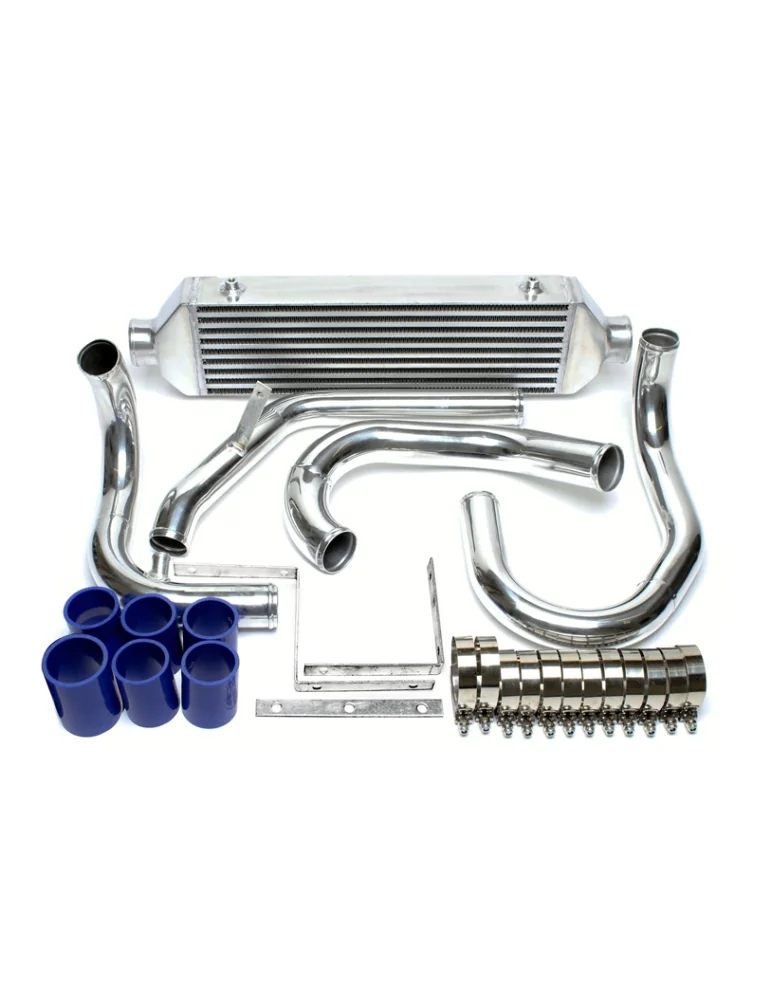 Échangeur d'air / Intercooler Frontal Sport Stage 2 et 3 DriveOnly   A6 C5 1.8T 150 / 180 cv 1997 - 2003
