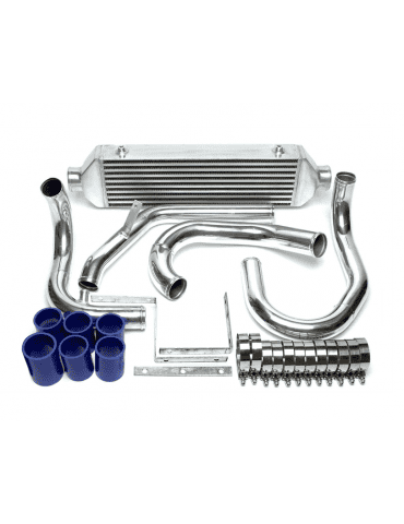 Échangeur d'air / Intercooler Frontal Sport  DriveOnly Toledo 1.8 T 150 / 180 cv 1999 - 2005