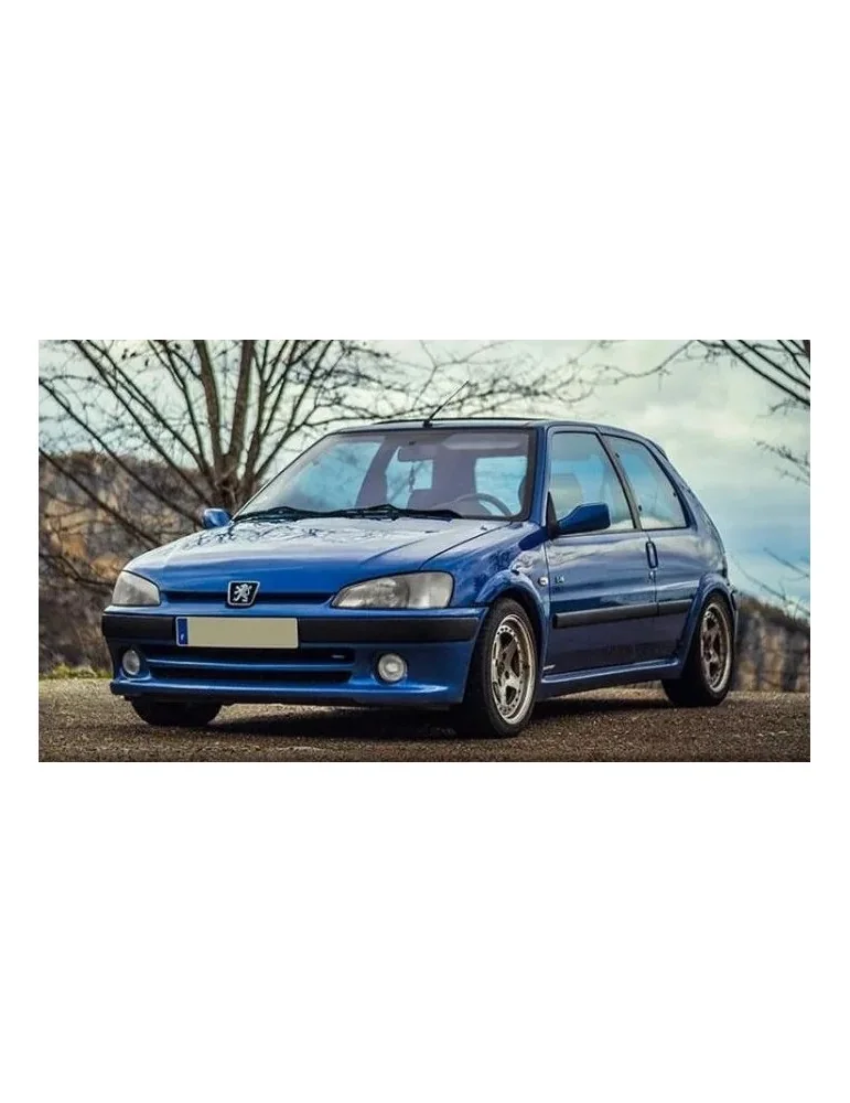 Kit xénon Peugeot 106