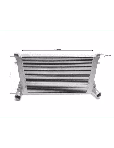 Échangeur d'air / Intercooler Sport Frontal Stage 2 et 3 DriveOnly Octavia 1.8Tfsi 2013 - 2020