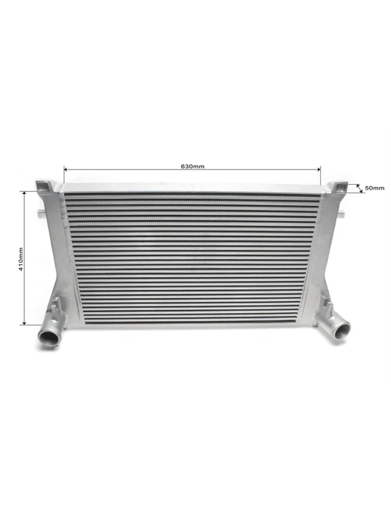 Échangeur d'air / Intercooler Sport Frontal Stage 2 et 3 DriveOnly Passat B8 1.8Tsi / 2.0Tsi 2015 - 201x