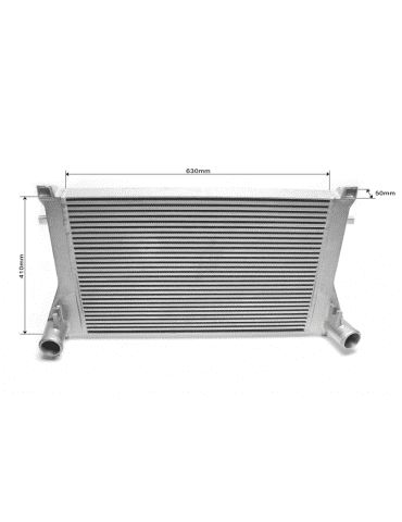 Échangeur d'air / Intercooler Sport Frontal DriveOnly Leon Cupra / R 2.0 Tfsi 2013 - 201x