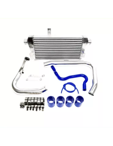 Échangeur d'air / Intercooler Sport Frontal Stage 2 et 3 DriveOnly A4 B6 1.8T 150cv / 163cv / 180cv 1994 - 2001