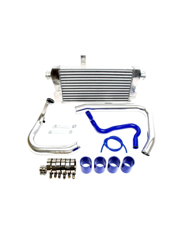 Échangeur d'air / Intercooler Sport Frontal Stage 2 et 3 DriveOnly Passat 1.8T 150cv / 163cv 1996 - 2005