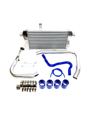 Échangeur d'air / Intercooler Sport Frontal Stage 2 et 3 DriveOnly A4 B6 1.8T 150cv / 163cv / 180cv 1994 - 2001