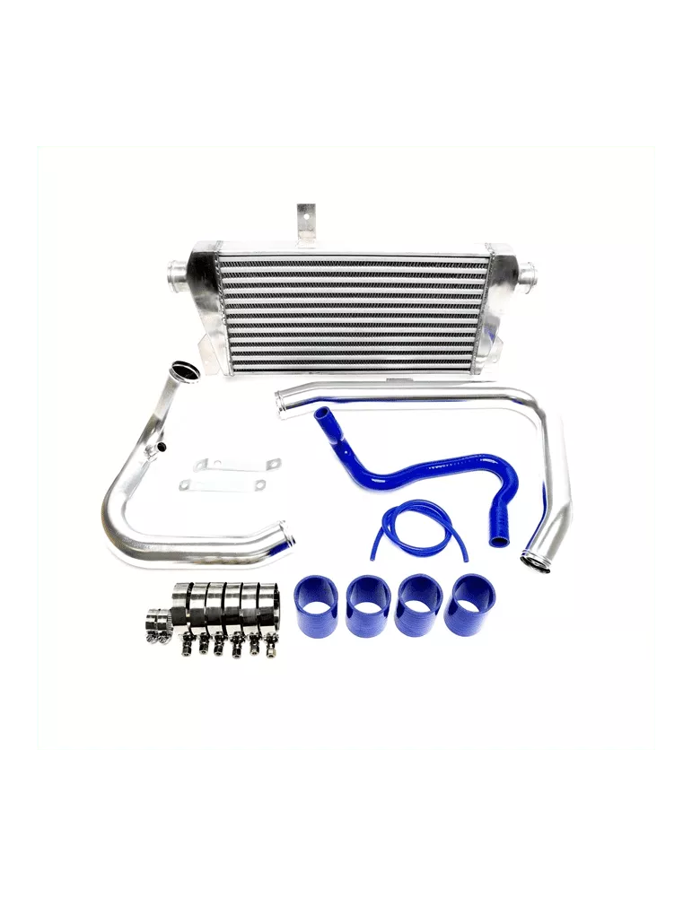 Échangeur d'air / Intercooler Sport Frontal Stage 2 et 3 DriveOnly A4 B6 1.8T 150cv / 163cv / 180cv 1994 - 2001 Échangeur d'air / Intercooler Sport Frontal Stage 2 et 3 DriveOnly A4 B6 1.8T 150cv / 163cv / 180cv 1994 - 2001